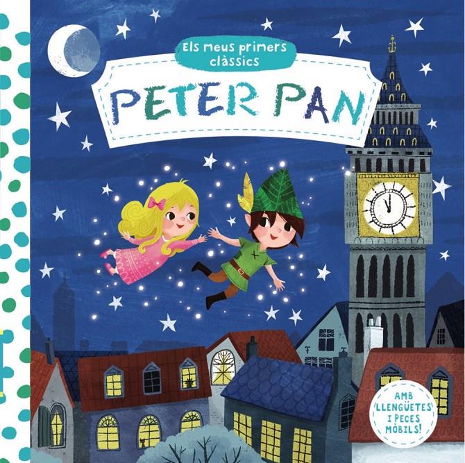 PETER PAN | 9788499068213