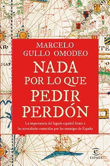 NADA POR LO QUE PEDIR PERDON | 9788467066654 | GULLO OMODEO, MARCELO