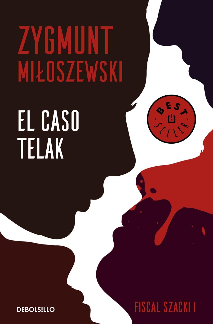 CASO TELAK , EL UN CASO DEL FISCAL SZACKI 1 | 9788466347723 | MILOSZEWSKI, ZYGMUNT