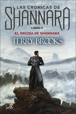 DRUIDA DE SHANNARA, EL  | 9788416224562 | BROOKS, TERRY