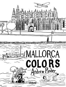 MALLORCA COLORS MT0158 | 9788415278702 | PINDER, ANDREW