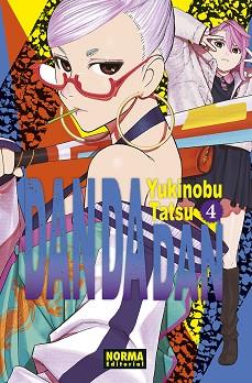 DAN DA DAN 04 | 9788467959413 | YUKINOBU TATSU