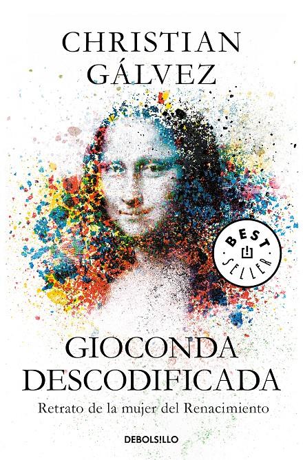 GIOCONDA DESCODIFICADA | 9788466348003 | GALVEZ, CHRISTIAN