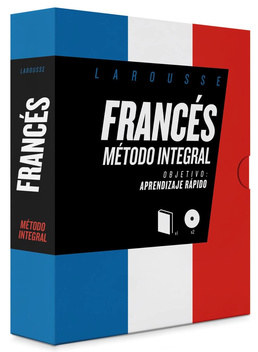 FRANCES  METODO INTEGRAL | 9788416984527