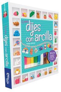 CREA DIJES CON ARCILLA  | 9789876372176 | NICHOLS KAITLYN