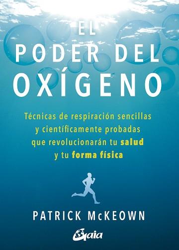 PODER DEL OXIGENO, EL | 9788484457367 | MCKEOWN, PATRICK