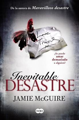 INEVITABLE DESASTRE | 9788483655795 | MCGUIRE,JAMIE