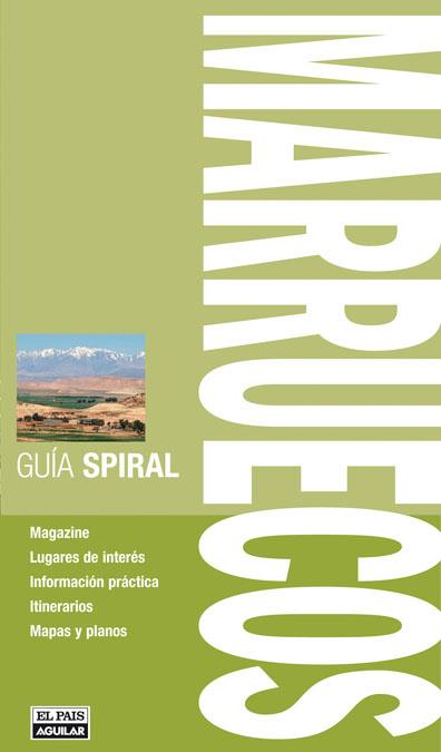 MARRUECOS  GUIA SPIRAL | 9788403509283