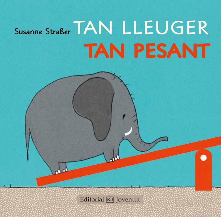 TAN LLEUGER TAN PESANT | 9788426142238 | STRAßER, SUSANNE