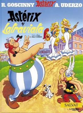 ASTERIX Y LATRAVIATA | 9788434567085 | UDERZO, ALBERT