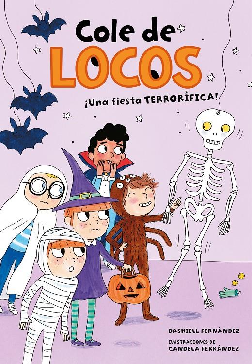 UNA FIESTA TERRORIFICA (COLE DE LOCOS 4) | 9788417736194 | FERNANDEZ PENA, DASHIELL