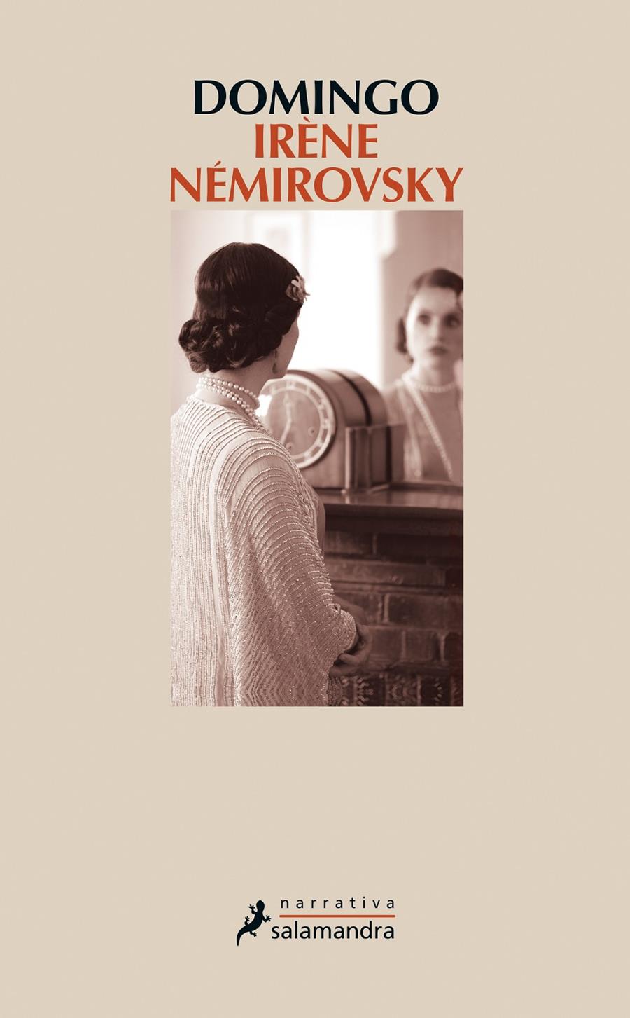 DOMINGO | 9788498387834 | NEMIROVSKY, IRENE