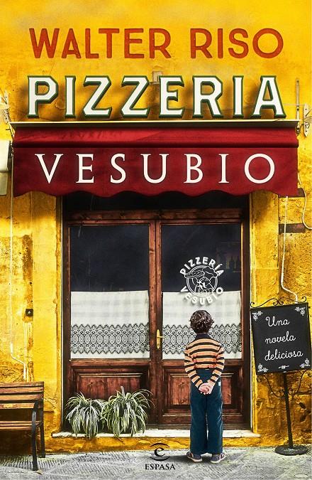 PIZZERIA VESUBIO | 9788467050547 | RISO, WALTER