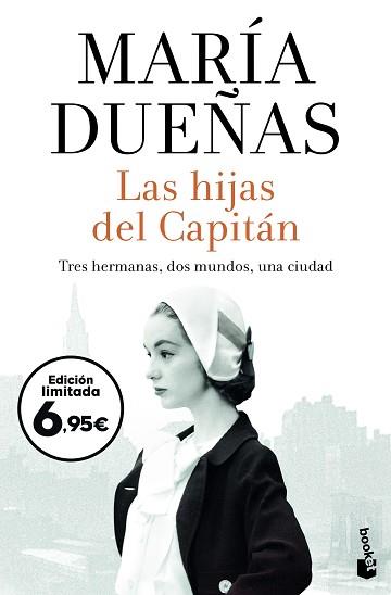 HIJAS DEL CAPITAN, LAS | 9788408253198 | DUEÑAS, MARIA