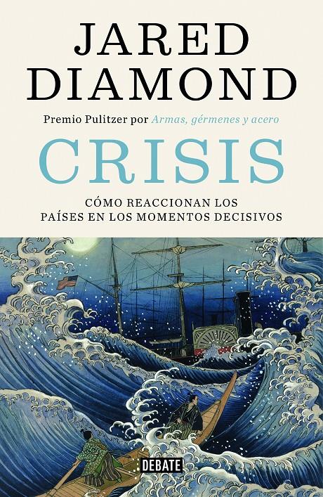 CRISIS | 9788499928418 | DIAMOND, JARED