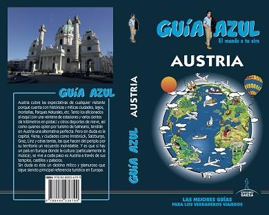 AUSTRIA GUIA AZUL | 9788480236799 | LEDRADO, PALOMA