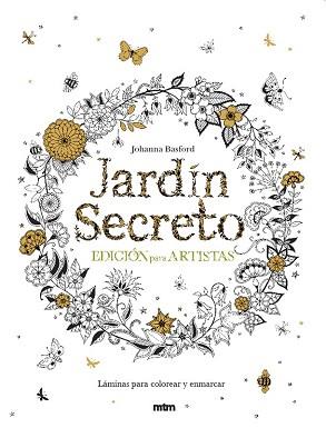 JARDIN SECRETO MT1524 | 9788415278979 | BASFORD, JOHANA