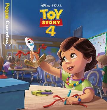 TOY STORY 4. PEQUECUENTOS | 9788499519593