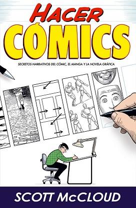 HACER COMICS | 9788496815148 | MCCLOUD, SCOTT