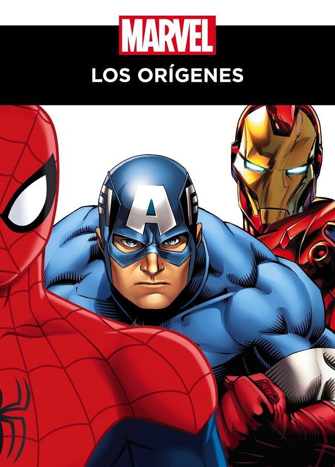 MARVEL LOS ORIGENES | 9788415343813 | MARVEL