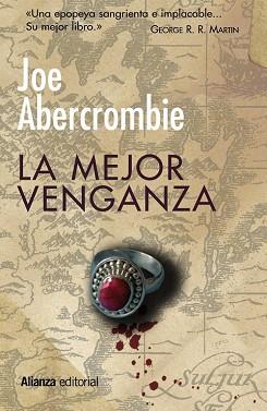 MEJOR VENGANZA, LA | 9788420673707 | ABERCROMBIE, JOE