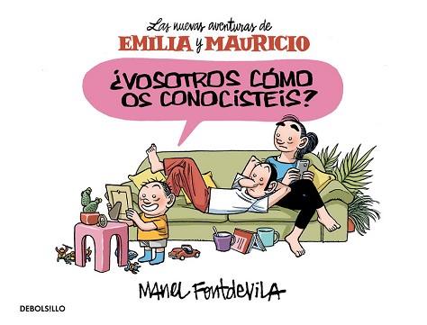 VOSOTROS COMO OS CONOCISTEIS  | 9788466329910 | FONTDEVILA, MANEL