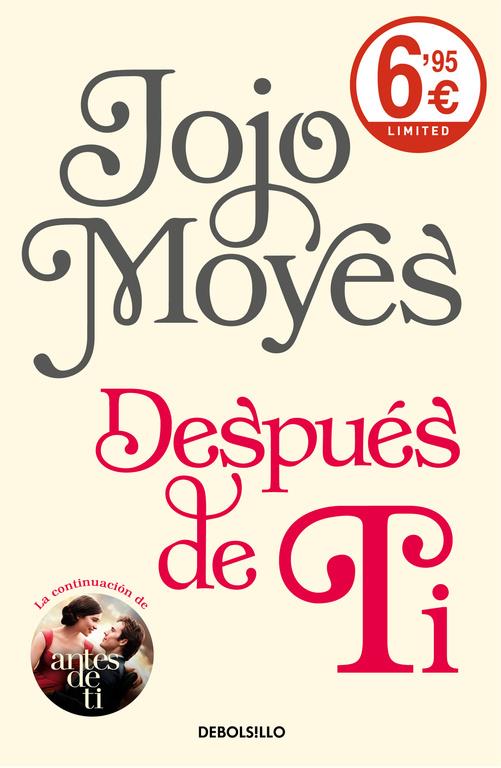 DESPUES DE TI | 9788466340878 | MOYES, JOJO 