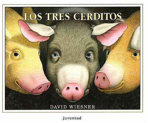 TRES CERDITOS, LOS | 9788426132918 | WIESNER, DAVID