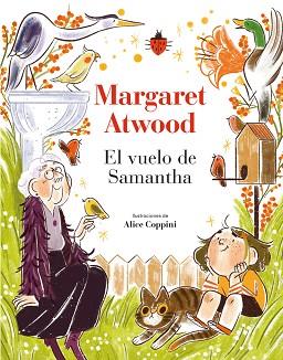 VUELO DE SAMANTHA, EL | 9788419834003 | ATWOOD, MARGARET