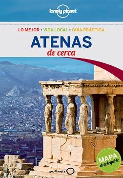 ATENAS DE CERCA 2 | 9788408064206 | BONETTO, CRISTIAN