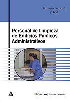 PERSONAL DE LIMPIEZA DE EDIFICIOS PUBLICOS ADMINISTRATIVOS. TEMARIO GENERAL Y TE | 9788466543729 | DE PABLO RODRIGUEZ, MAITE