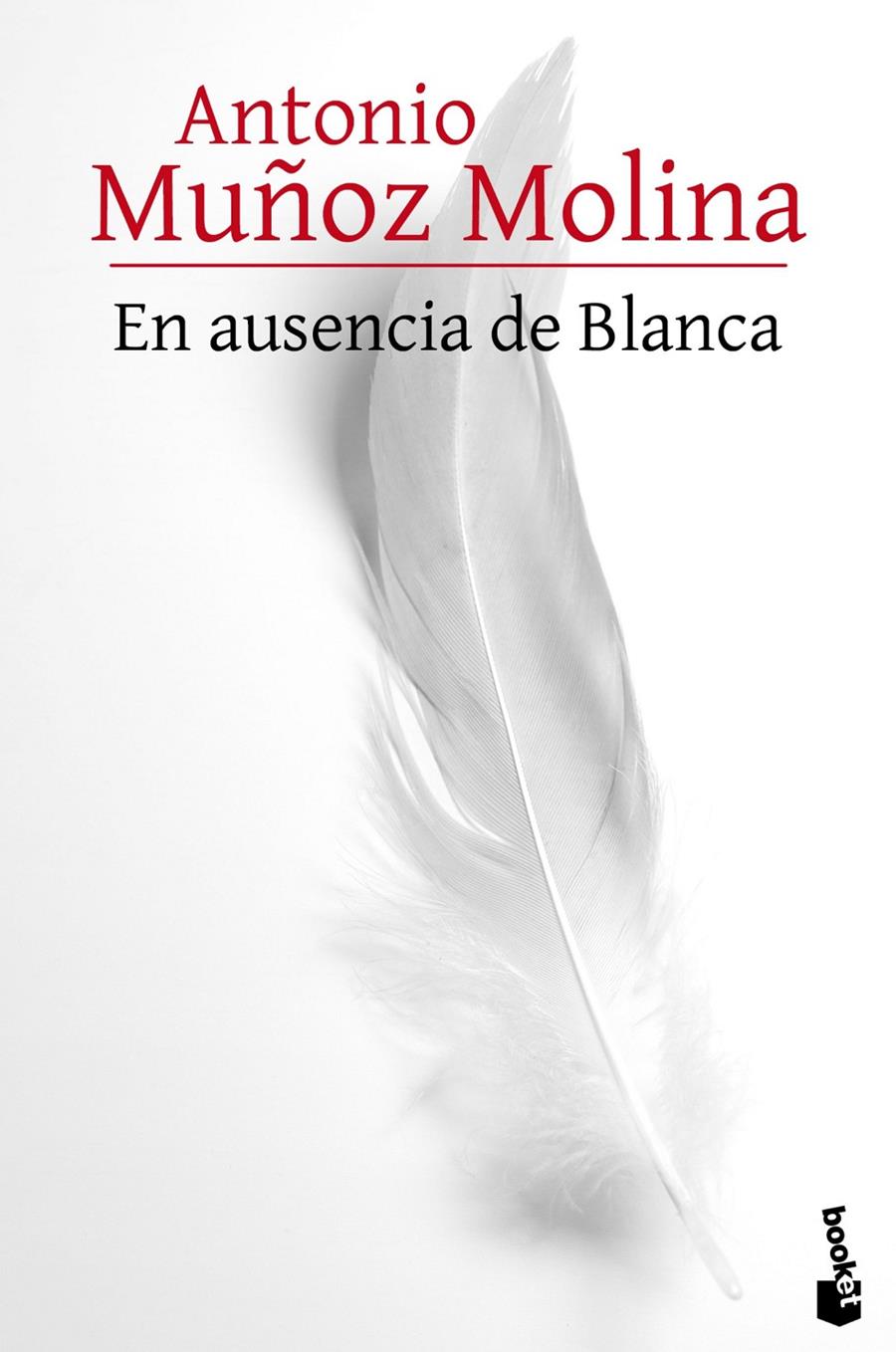 EN AUSENCIA DE BLANCA | 9788432229527 | MUÑOZ MOLINA, ANTONIO 