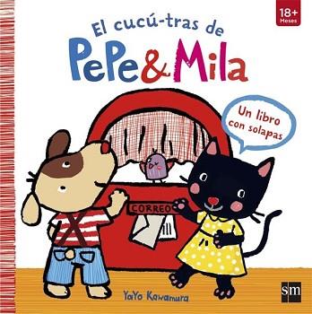 CUCU TRAS DE PEPE  MILA, EL  | 9788467582949 | KAWAMURA, YAYO