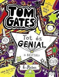 TOM GATES  TOT  S GENIAL (I BESTIAL) | 9788499064918 | PICHON, LIZ