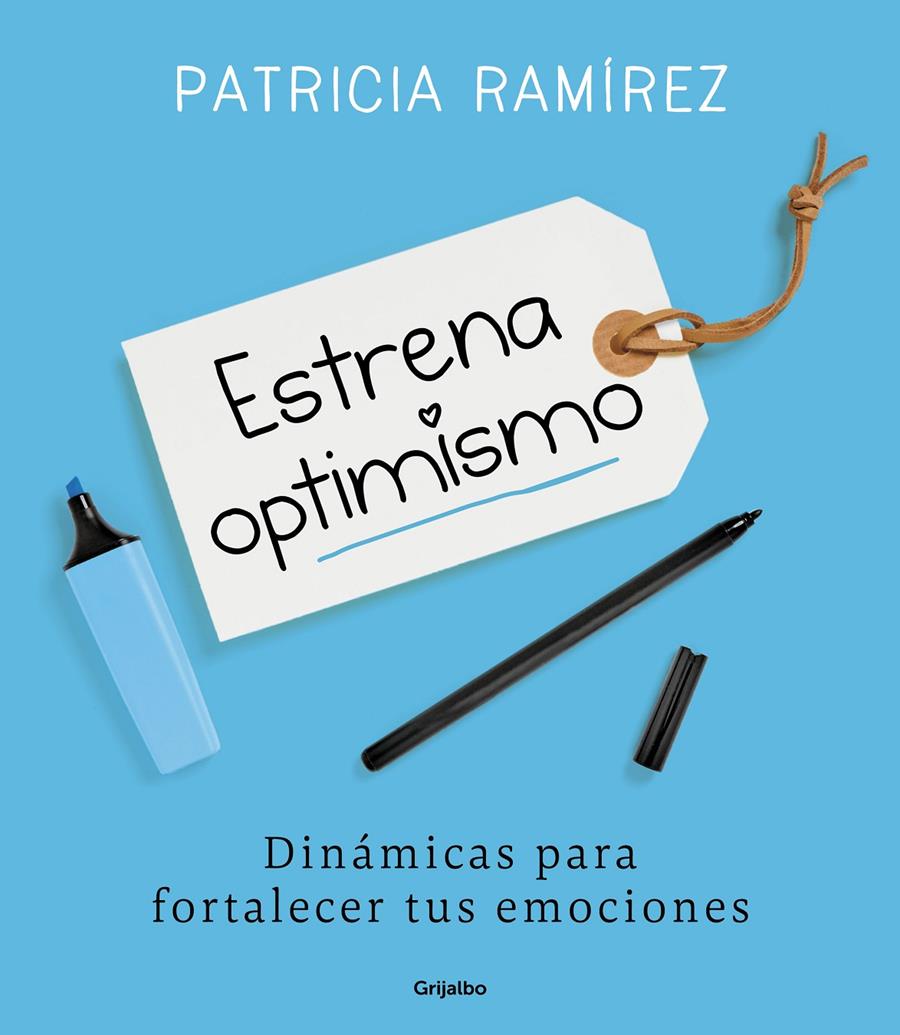 ESTRENA OPTIMISMO | 9788425356186 | RAMIREZ, PATRICIA