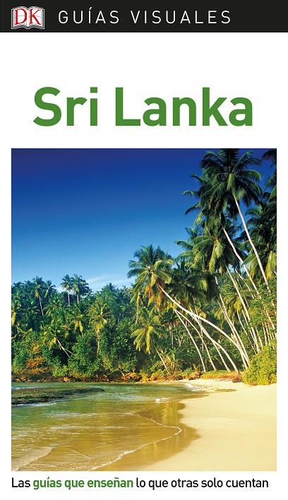 SRI LANKA GUIA VISUAL 2019 | 9780241383841