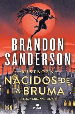 NACIDOS DE LA BRUMA (TRILOGIA ORIGINAL MISTBORN 1) | 9788419260246 | SANDERSON, BRANDON