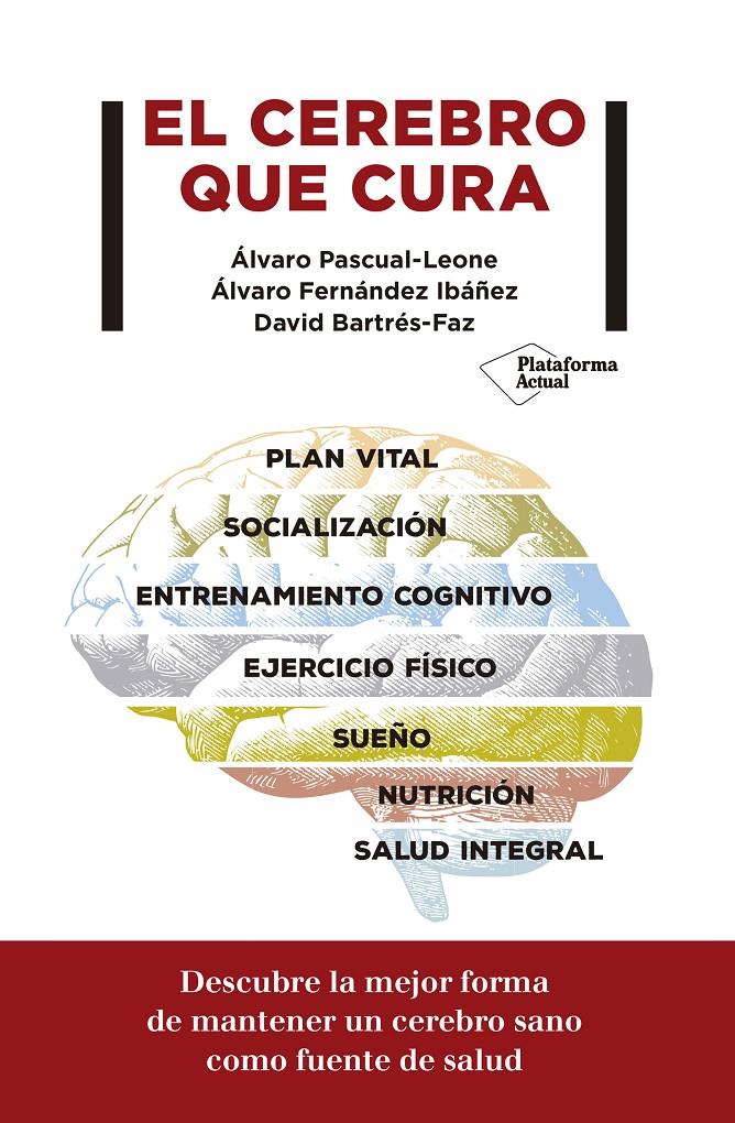 CEREBRO QUE CURA, EL | 9788417622299 | PASCUAL-LEONE, ALVARO/FERNÁNDEZ IBAÑEZ, ÁLVARO/BARTRES-FAZ, DAVID