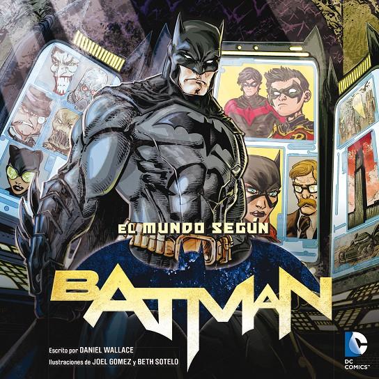 MUNDO SEGUN BATMAN, EL | 9788484837541 | WALLACE, DANIEL