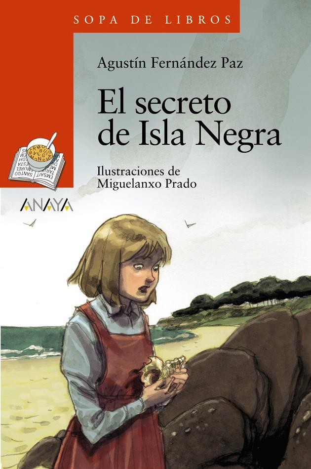 SECRETO DE ISLA NEGRA, EL  | 9788469808702 | FERNANDEZ PAZ, AGUSTIN