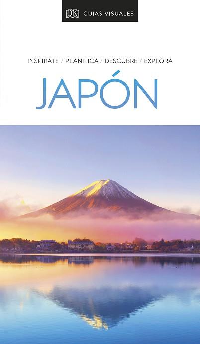 GUIA VISUAL JAPON | 9780241419458