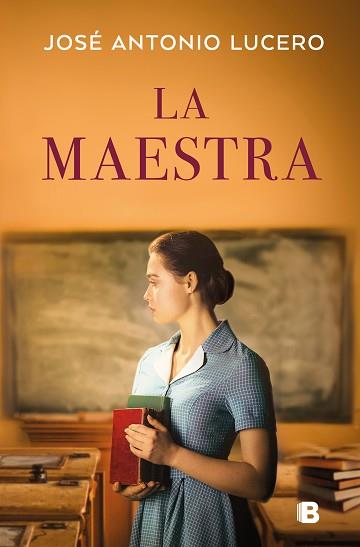 MAESTRA, LA | 9788466678513 | LUCERO, JOSE ANTONIO