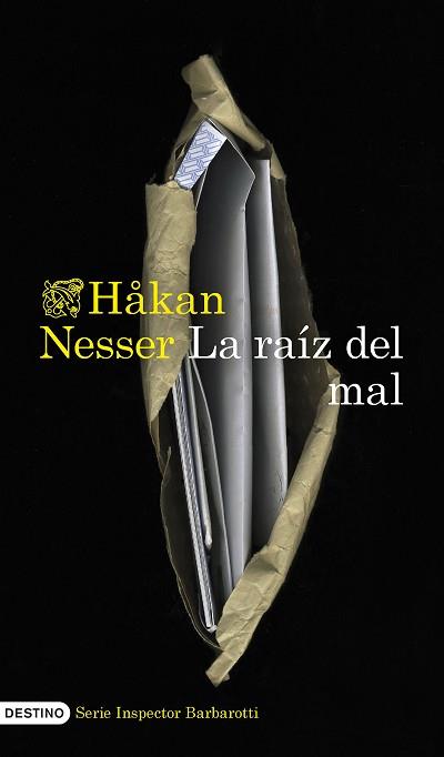 RAIZ DEL MAL (SERIE INSPECTOR BARBAROTTI 2), LA | 9788423362202 | NESSER, HAKAN