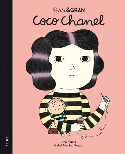 PETITA I GRAN COCO CHANEL | 9788490650400 | SANCHEZ VEGARA, ISABEL