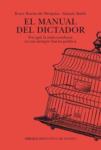 MANUAL DEL DICTADOR, EL | 9788418859786 | BUENO DE MESQUITA, BRUCE / SMITH, ALASTAIR