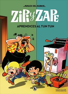 ZIPI Y ZAPE  APRENDICES AL TUN TUN (MAGOS DEL HUMOR 27) | 9788402423634 | ESCOBAR, JOSEP