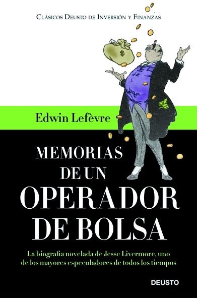 MEMORIAS DE UN OPERADOR DE BOLSA | 9788423427369 | LEFEVRE, EDWIN 