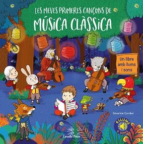 MEVES PRIMERES CANÇONS DE MUSICA CLASSICA, LES | 9788491377788 | CORDIER, SEVERINE