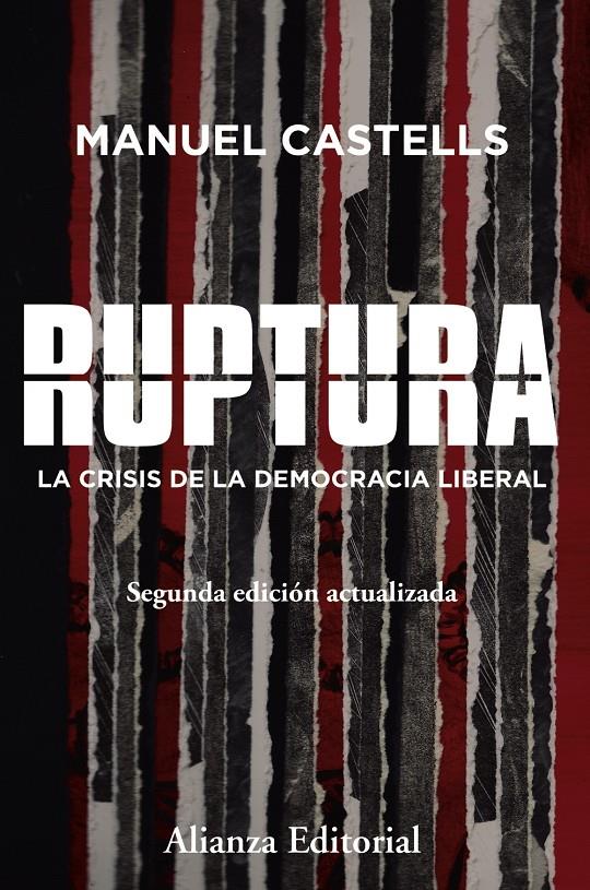 RUPTURA (2ª EDICION) | 9788491812388 | CASTELLS, MANUEL