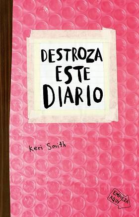 DESTROZA ESTE DIARIO. BURBUJAS | 9788449336188 | SMITH, KERI